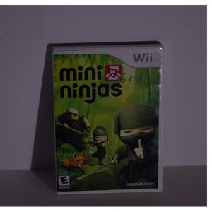 Mini Ninjas (Wii)
